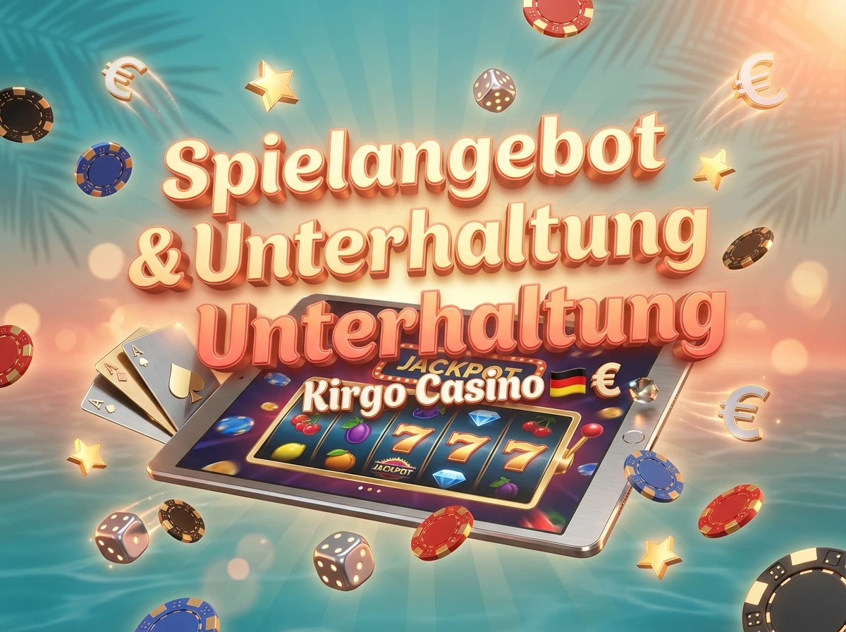 Spielangebot & Unterhaltung